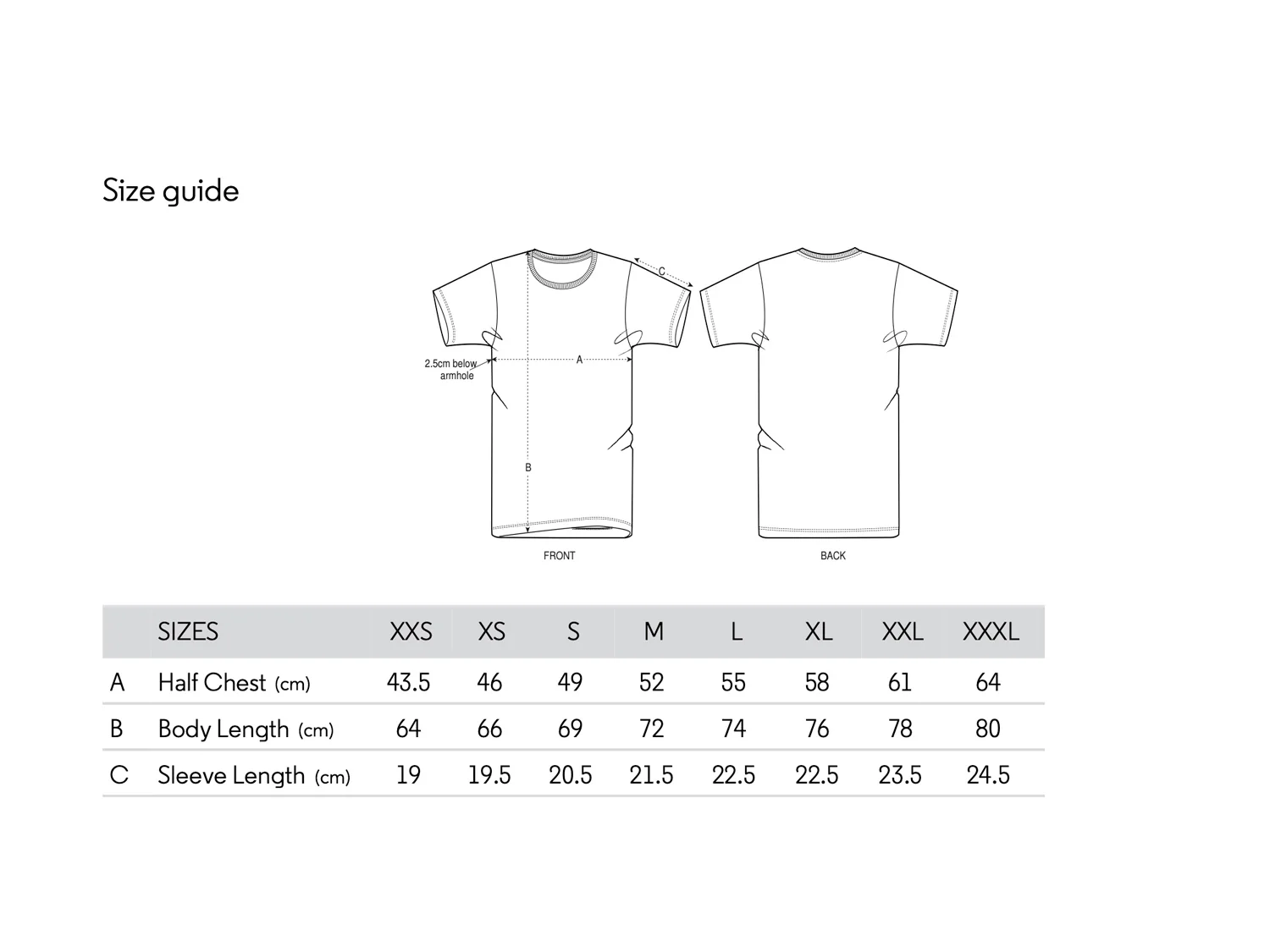 Made for Turning T-Shirt - Image 12